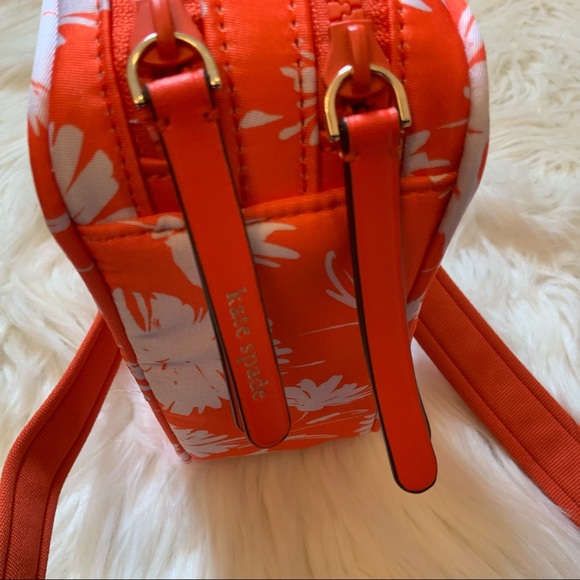 Kate Spade Jae Blossom Small Camera Bag - NWT - Picture 5 of 16